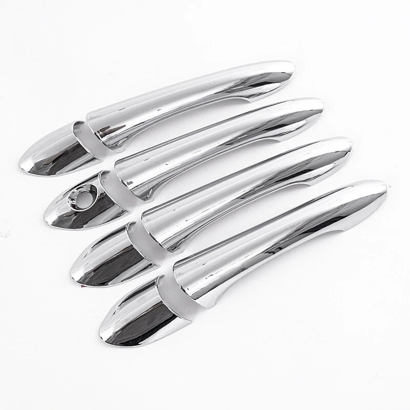 Exterior Door Handle Cover Trim Chrome for Hyundai Sonata I45 YF (2011-2014)