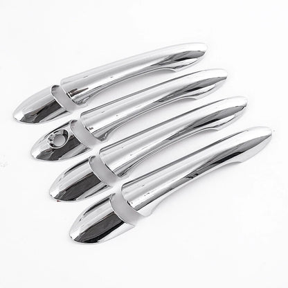 Exterior Door Handle Cover Trim Chrome for Hyundai Sonata I45 YF (2011-2014)