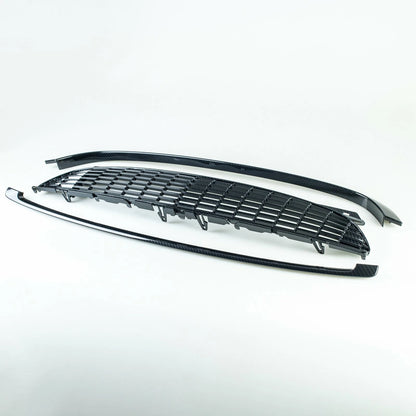 Front Grille for Mini Cooper S R55 R56 R57 R58 R59 (2007-2013)