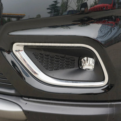 Left Front Fog Light Trim Cover for Jeep Cherokee (2019-2020)
