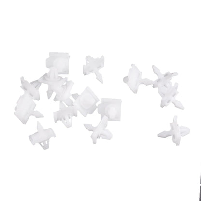 70 x Side Door Moulding Trim Clips for Mercedes Benz W124 (1985-1996)