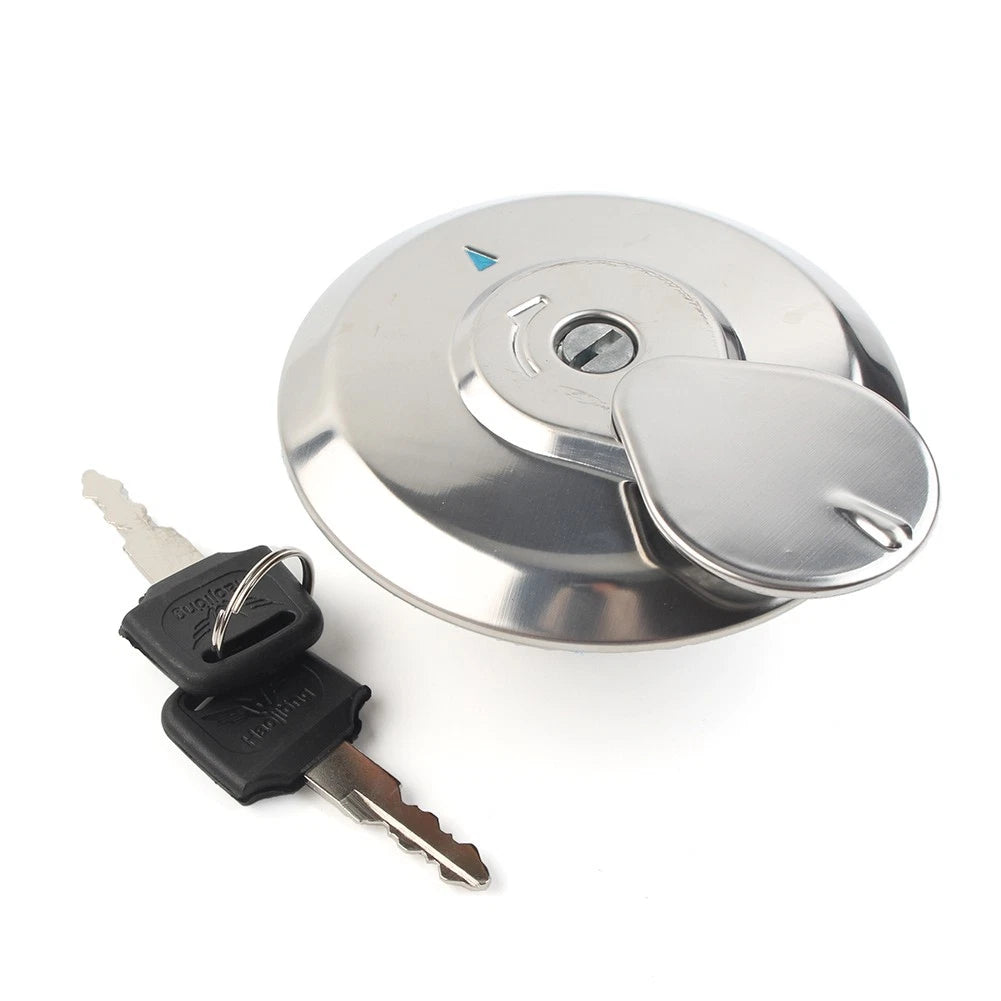 Fuel Gas Tank Cap Lock Keys for Honda CB450 650 750 900 1000 GL500 CM250 (1970-1983)