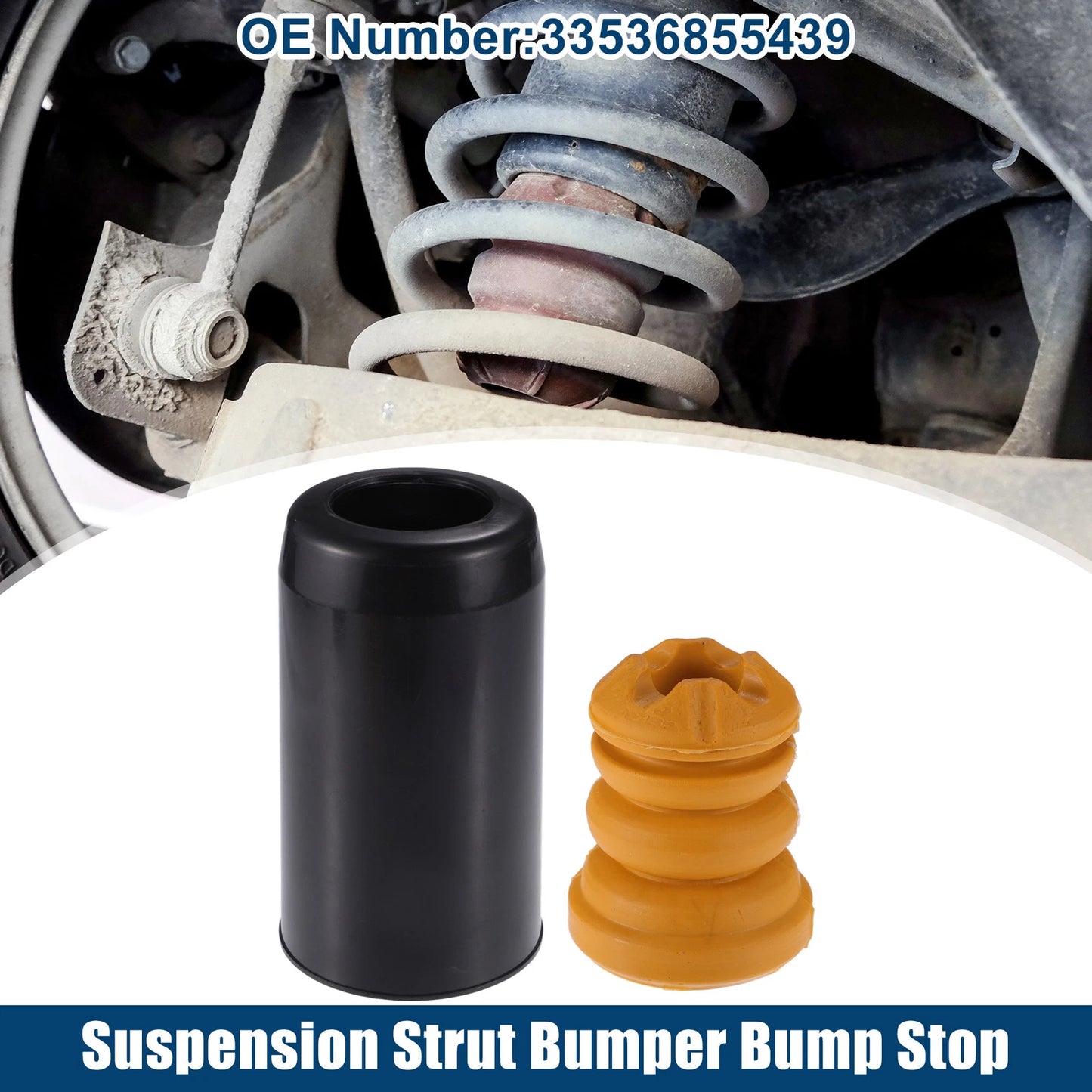 Suspension Strut Bumper Stop for BMW 228i (2015-2016)
