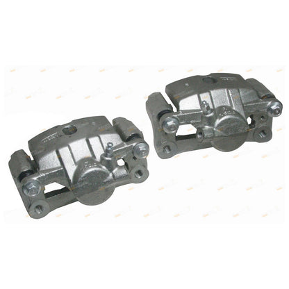 Pair Rear Disc Brake Calipers Assembly for Pajero NH NJ NK NL (1991 - 2000)