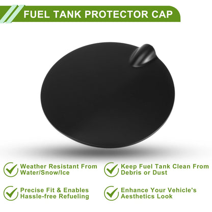 Fuel Tank Door Cap for Ford Focus (2007-2011)