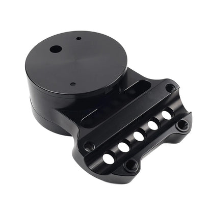 Speedometer Bracket Relocation Clamp for Harley Sportster XL1200 XL883 (2004-2023)