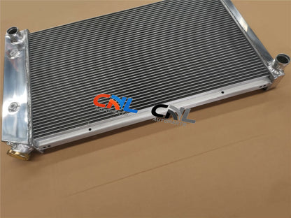 Aluminum Radiator for Pontiac Firebird V6 3.8L/V8 4.3L (1977-1981)