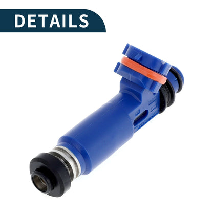 Fuel Injector 1 Pc for Mazda MX5 1.6L (1998-2005)