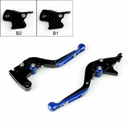 Adjustable Brake Clutch Lever for BMW K1200 R1200 (2004-2016)