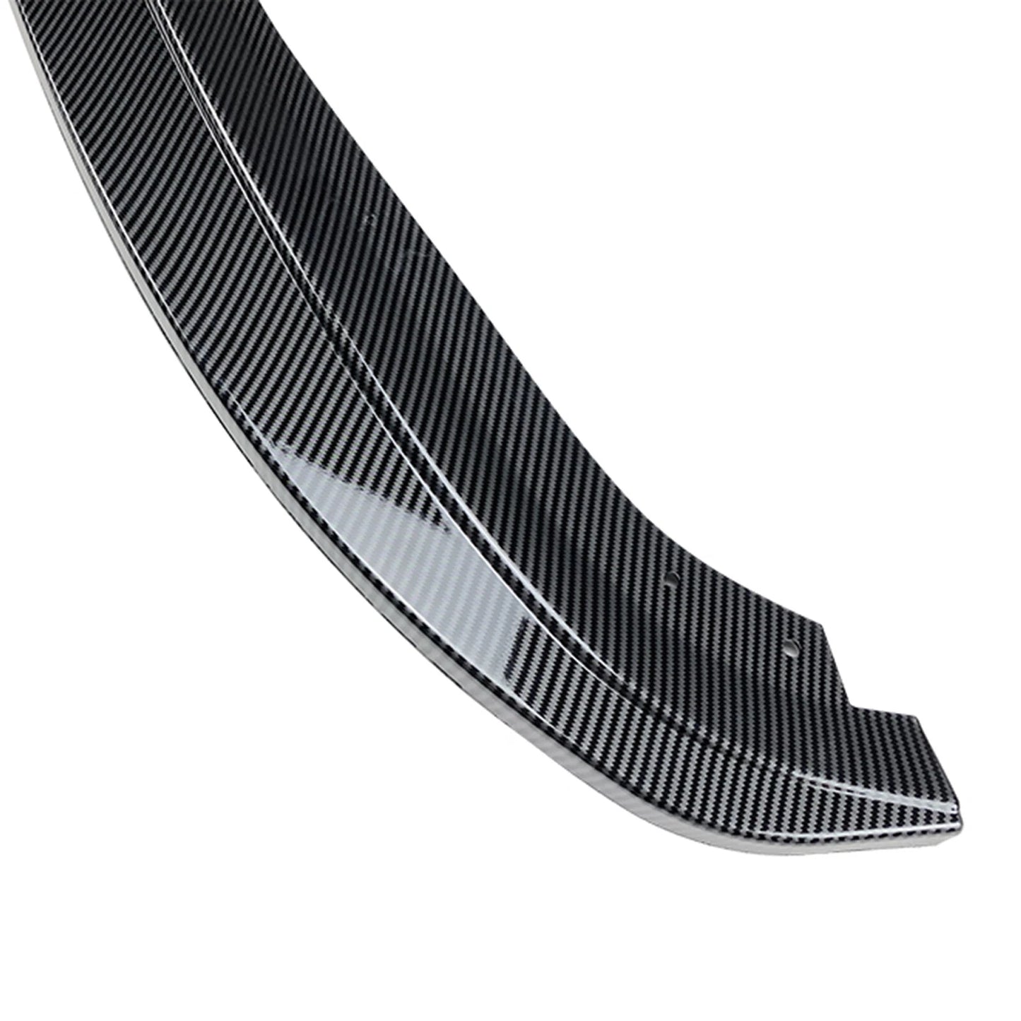 Front Spoiler Lip for BMW 3 Series E90 E91 LCI 320i 330i (2009-2012)