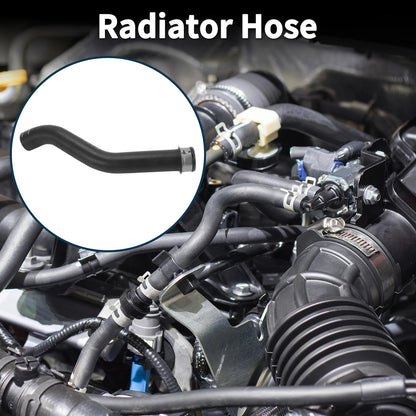 Radiator Hose for Porsche Panamera 2011-2016 Cooling Liquid Pipe
