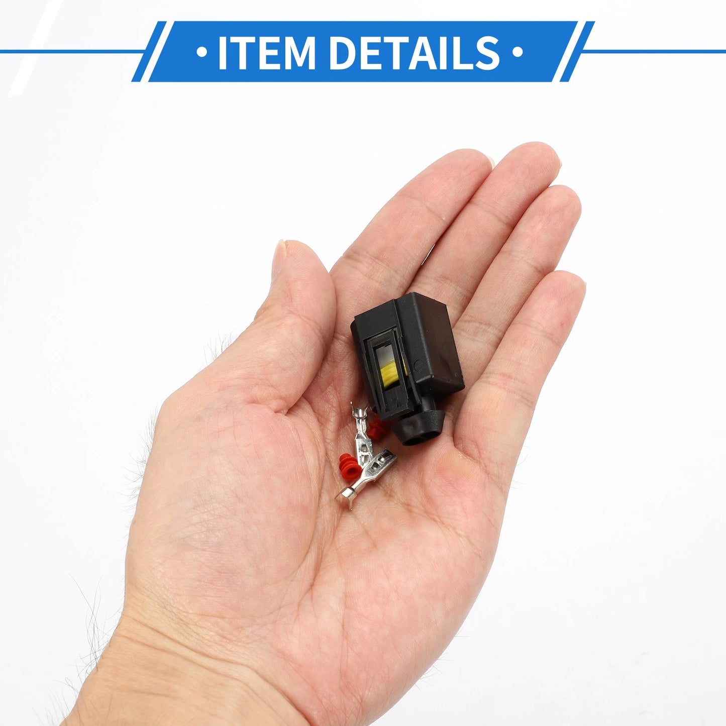 Generator Assembly Connector Plug for Ford Focus Mondeo 2.3 2.0T (2000-2023)