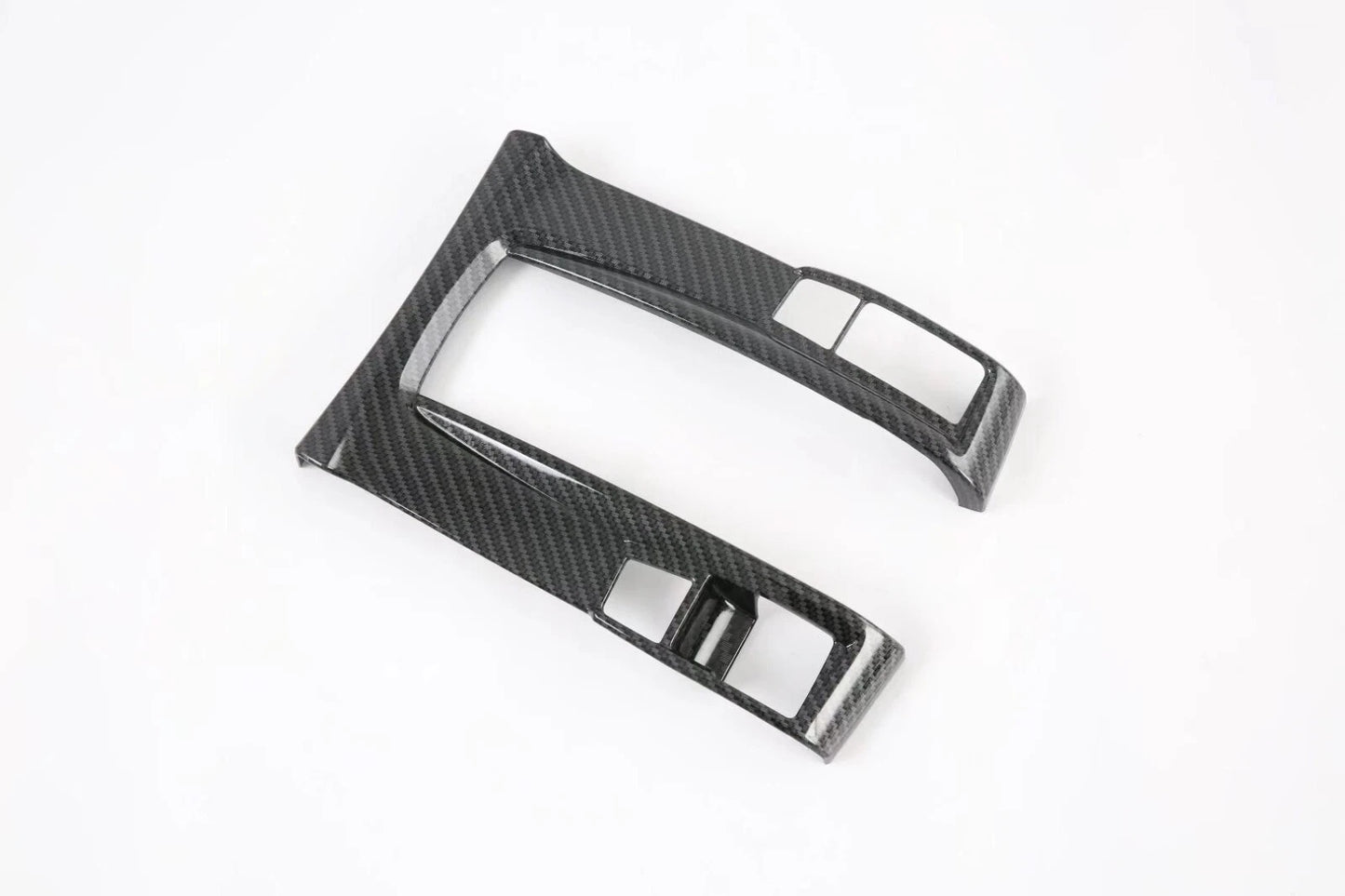 LHD Gear Shift Box Panel ABS Cover Trim for Honda Civic (2016-2021)