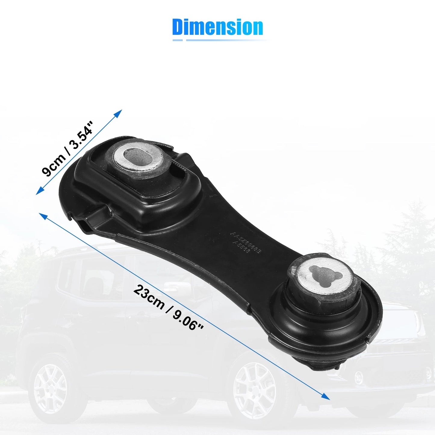 Engine Motor Mount Housing for Ford Explorer (2002-2010) 1 x AA5Z6068A