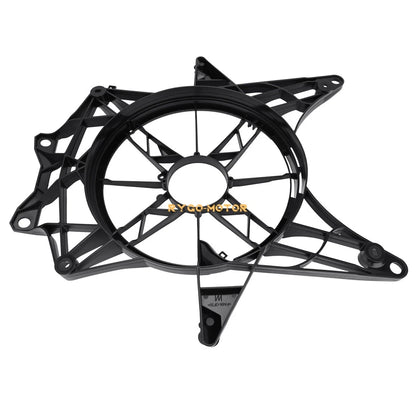Cooling Radiator Fan Cover Frame for Can-Am Maverick X3 (2017–2024)