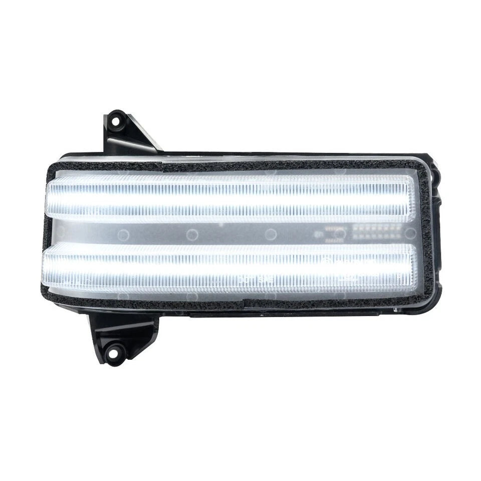 Mirror LED Turn Signal Lamp for Chevy/GMC 2500HD/3500HD (2020–2024)