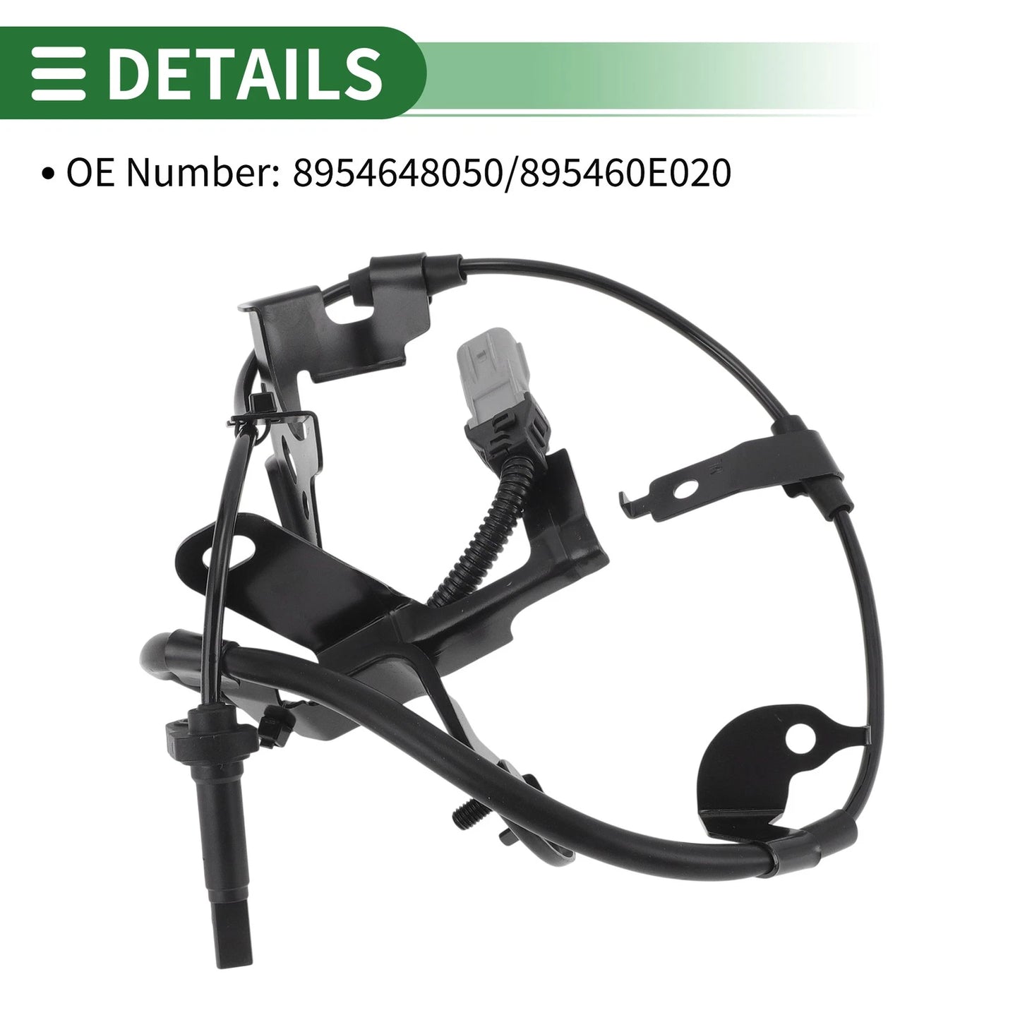 ABS Wheel Speed Sensor for Lexus RX350 AWD (2010-2013)
