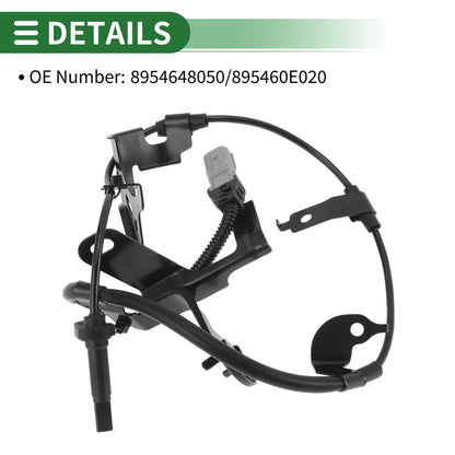 ABS Wheel Speed Sensor for Lexus RX350 AWD (2010-2013)