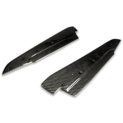 Rear Bumper Lip Splitter for BMW 3 Series E92 M3 Coupe (2007-2014)