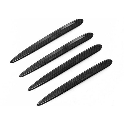 Car Outer Door Handle Decorative Trim Strips for BMW 3 Series G20 G28 (2020)
