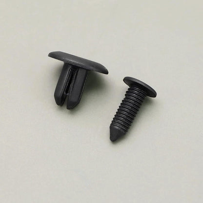 10 x Front Bumper Fender Body Trim Rivet Clips for Hyundai Sonata (2011-2014)