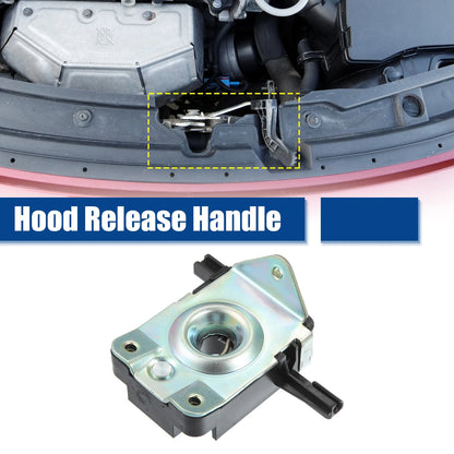 Hood Latch Lock Actuator Assembly for BMW 318i (1992-1998)