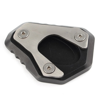 Kickstand Foot Pad for Kawasaki Ninja ZX-10R (2011-2023) Black