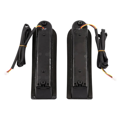 LED Inserts Saddlebag Support Lights for Harley Road Glide Ultra (14 - 24)