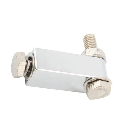 Headlight Mount Block Bracket for Harley Softail Wide Glide (2000-2023)