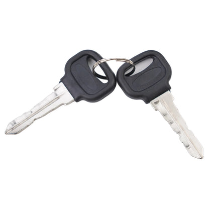 Plastic Ignition Switch with Key / Mazda Pickup B2000 B2200 B2600