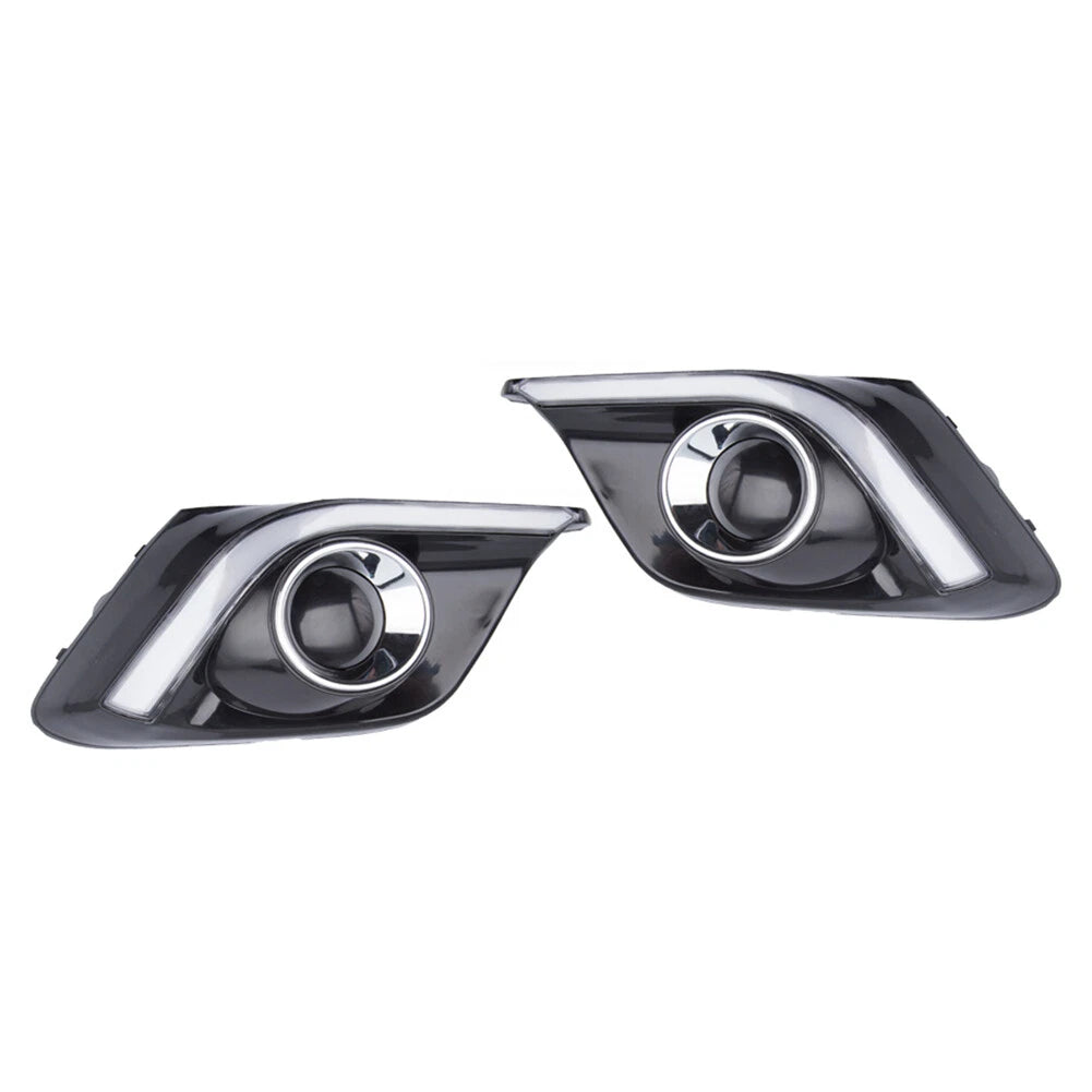 LED Daytime Running Lights for Mazda 3 Axela Fog Lamp (2014-2016)