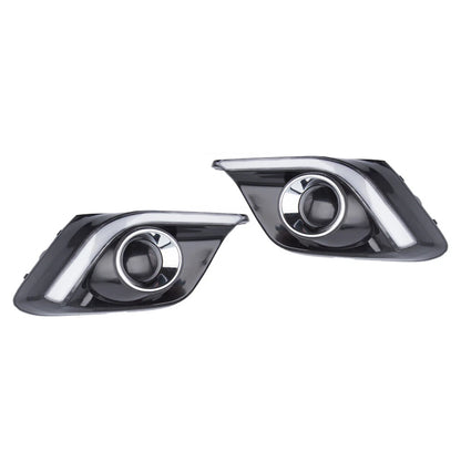 LED Daytime Running Lights for Mazda 3 Axela Fog Lamp (2014-2016)