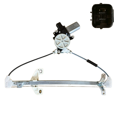 Rear Right Window Regulator with Motor for Honda Accord (2002-2008)