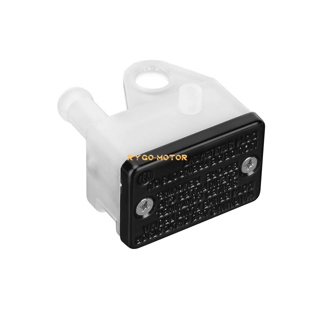 Rear Brake Master Cylinder Fluid Reservoir Oil Cup for Honda ATC