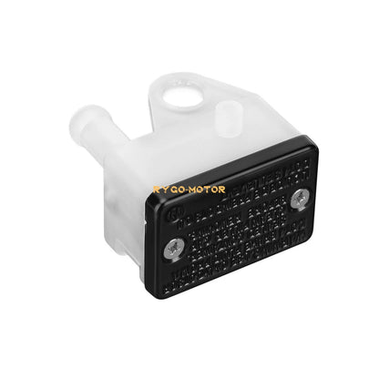 Rear Brake Master Cylinder Fluid Reservoir Oil Cup for Honda ATC