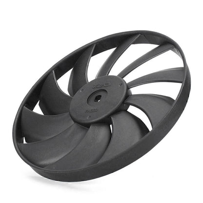 Black Engine Radiator Cooling Fan Blade for Kawasaki Ninja ZX6R ZX10R