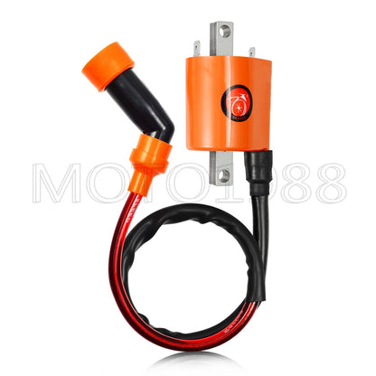 Front & Rear Ignition Coils for Suzuki Intruder 1400 (1987–2004)