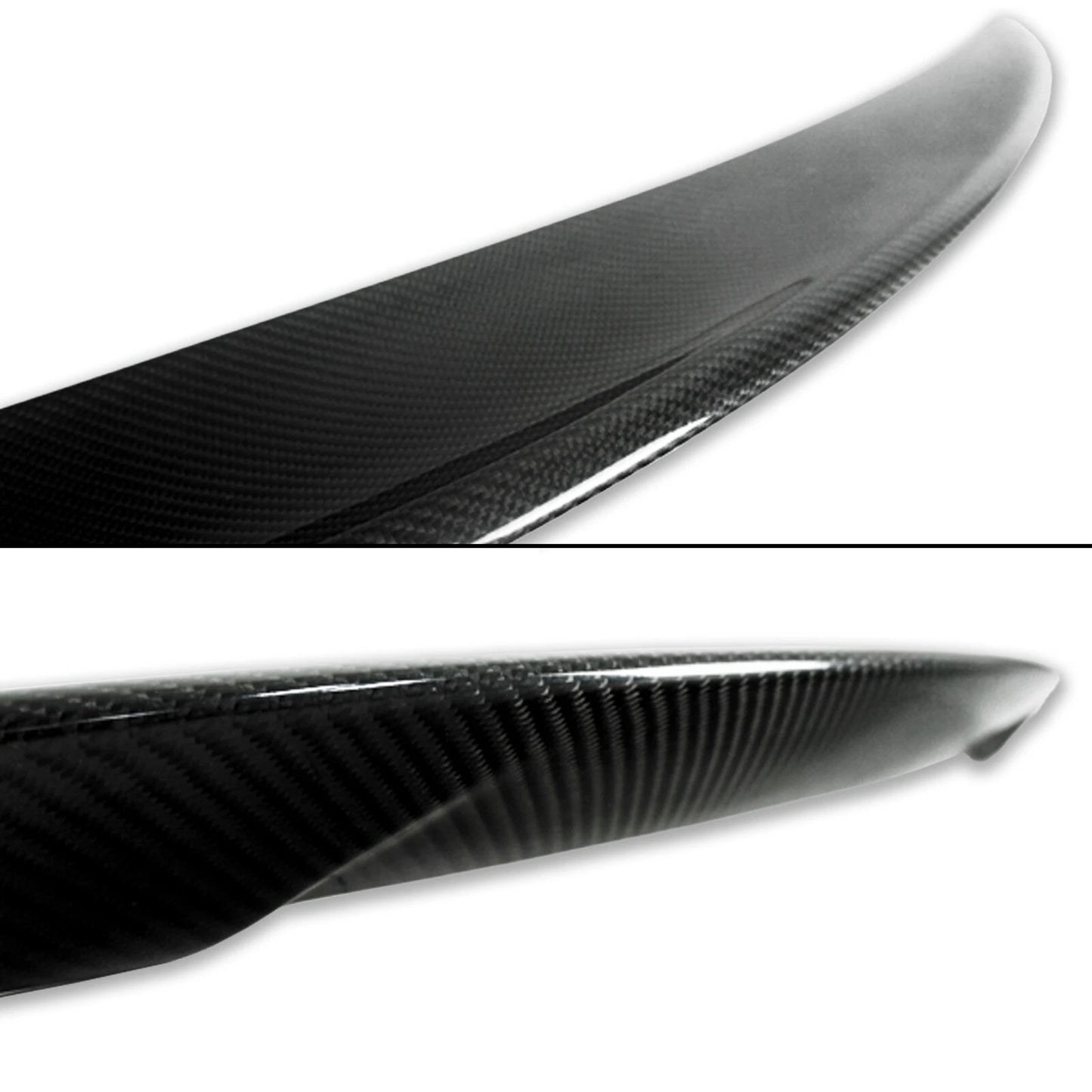C Type Boot Spoiler for Maserati GT Gran Turismo (2007-2019)