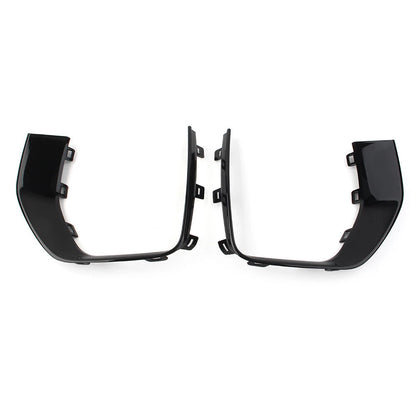 Front Fog Light Lamp Surround Trim for Land Rover Range Rover Evoque (2016-2019)