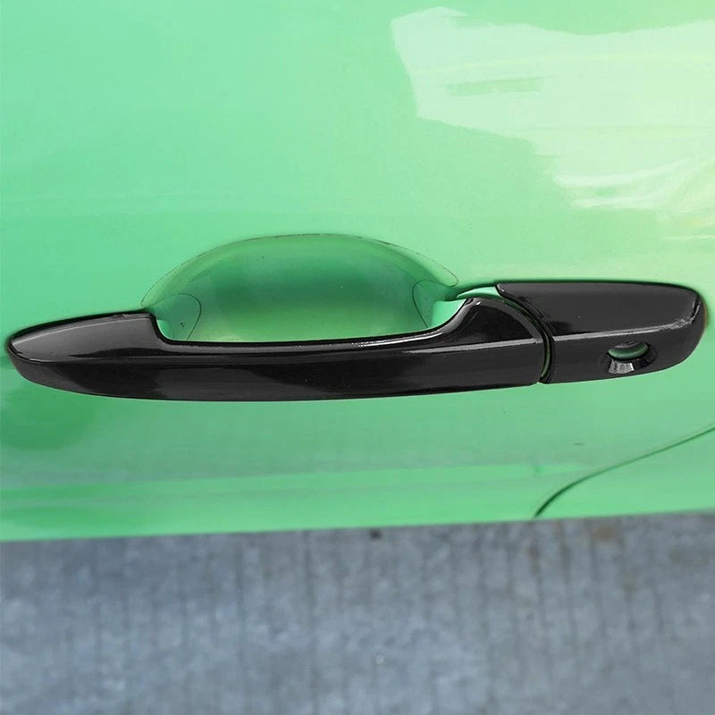 ABS Side Door Handle Cover for Ford Mustang (2004-2014)