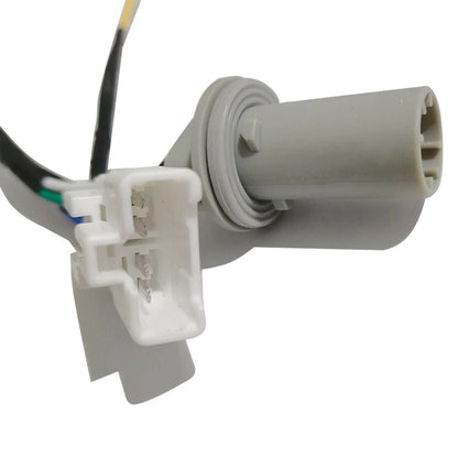 Rear Taillight Socket & Wiring Harness for Hyundai Sonata (2011-2014)