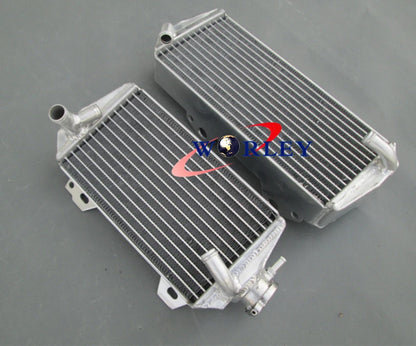 Aluminum Radiator for Suzuki RMZ450 (2008-2017)