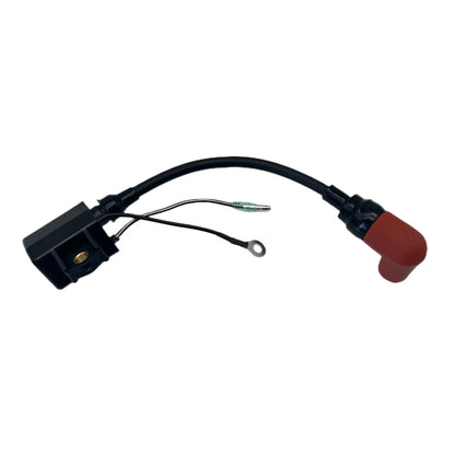 Ignition Coil for Yamaha 2-Stroke 55HP 2Cyl Outboard Motor