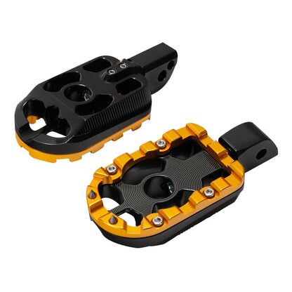 Passenger Footpegs Footrest for Harley Softail Heritage Classic (2018-2025)