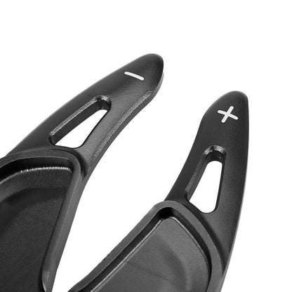 1 Pair Steering Wheel Shift Paddle Cover for BMW 3 Series X3 X4 X5 M5