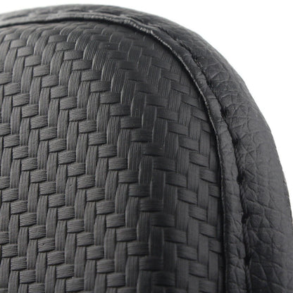 Carbon Center Console Armrest Cushion Mat Pad Cover for Universal Car