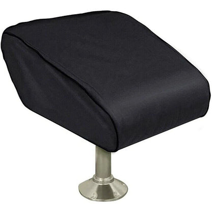 Boat Folding Seat Cover Waterproof Heavy-Duty Trailerable Fishing Cover