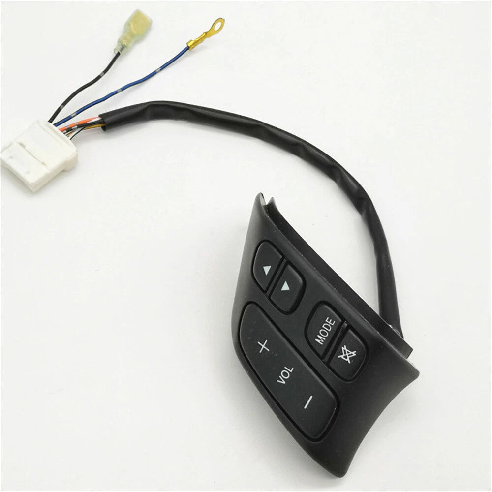 Steering Wheel Control Button Audio Volume Switch for Mazda 3 (2003-2009)