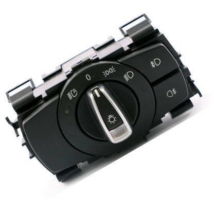 Headlight Switch Assembly for BMW 1 3 Series X1 E84 E88 E90 (2007-2013)