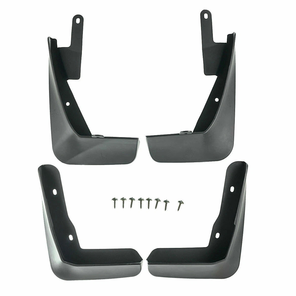 Mud Flap / 2x Splash Guards for Lexus IS250 IS300 IS350 Sedan (2014–2020)